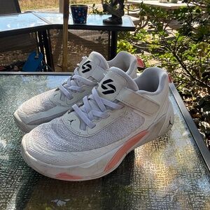 Air Jordan girls size 12C